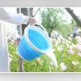 Collapsible Bucket - 10L Blue
