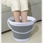 Collapsible Bucket - 3L Gray