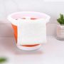 Collapsible Bucket - 5L Orange