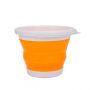 Collapsible Bucket - 5L Orange