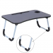Collapsible table - black