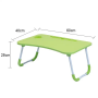 Collapsible table - green