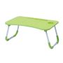 Collapsible table - green