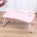 Collapsible table - pink