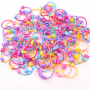 colorful hair band ( 50pcs)