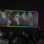 Colorful RGB luminous mousepad for Gamers 400*900*4