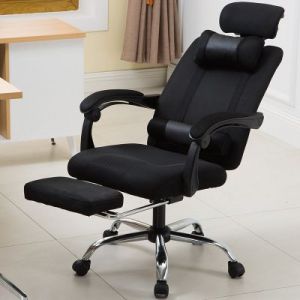 Computer ergonomic office mesh chair Black