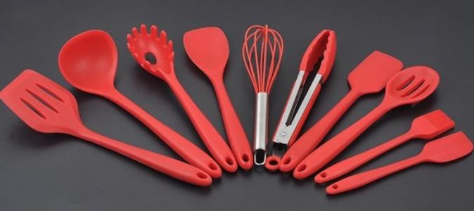Cooking Spoon Set 