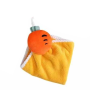Coral Fleece Absorbent Hanging Small Square Towel-Type 4