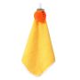 Coral Fleece Absorbent Hanging Small Square Towel-Type 4