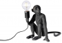 Creative table lamp- BK sitting monkey(without bulb)