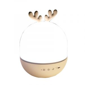 Cute Elf Projection Lamp - Bluetooth Style