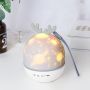 Cute Elf Projection Lamp - Music Box Style