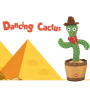 Dancing Cactus - Cow boy