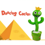 Dancing cactus mouth monster- Green