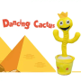 Dancing cactus mouth monster- Yellow