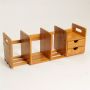 Desk Organizer Extendable Storage with 2 Drawers - HY3206