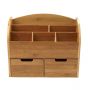 Desk Supplies Organizer 6 Compartment - HY3501