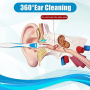 Device for ear cleaning