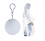 Disposable Raincoat Ball--white