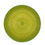 Dog Frisbee toy soft disc - Transparent Yellow