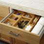 Drawer Organizer Set with 3 Compartment- HY1217