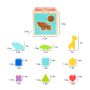 Drewniany sorter- TOOKY TOY