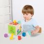 Drewniany sorter- TOOKY TOY