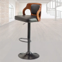 Drinking bar high chair 360 degree swivel(1 pair/set)
