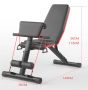 Dumbbell stool Multifunctional exercise equipment