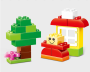 Duplo Style Bricks (72 Bricks) - D58232