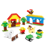 Duplo Style Bricks (72 Bricks) - D58232