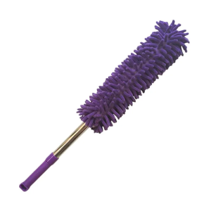 Dust brush - purple