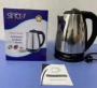 Electric kettle - black