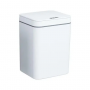 Electric trash bin 6L - white ( battery needed)