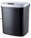 Electric trash bin (with Infrared sensor& touch sensor) 16L - black ( battery needed)