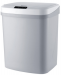 Electric trash bin (with Infrared sensor& touch sensor) 16L - grey ( battery rechargeable)