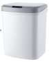 Electric trash bin (with Infrared sensor& touch sensor) 16L - white ( battery needed)