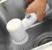 Elektryczna szczoteczka do oczyszczania i szorowania kuchni / łazienki
