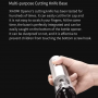 Elektryczny korkociąg do wina Xiaomi Ciricle Joy (4w1)