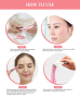 Eye massage - Pink Color