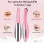 Eye massage - Pink Color