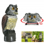 Fake bird repellent Plastic furnishing articles - 2023 owl