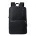 Feisa Business backpack USB Large capacity Laptop Bag - Black