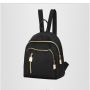 Female fashion and elegant mini backpack