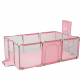 Fence light pink- DNT519
