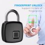 Fingerprint Lock