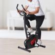 Fitness Bicycle spinning class - black