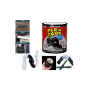 Fix tape flexable (10cm black color)