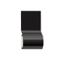 Fix tape flexable (10cm black color)